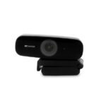 BC Master BC-W1 Full HD Webcam with 1/2,7"-CMOS Sensor  black
