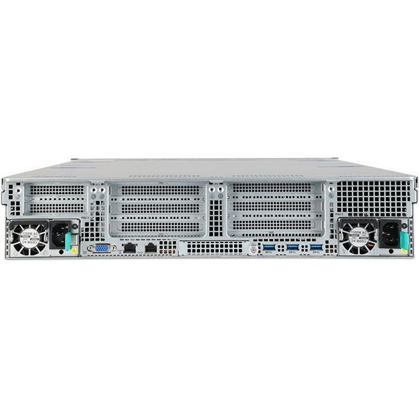 Intel Serverbarebone M50CYP2UR312 - Image 3