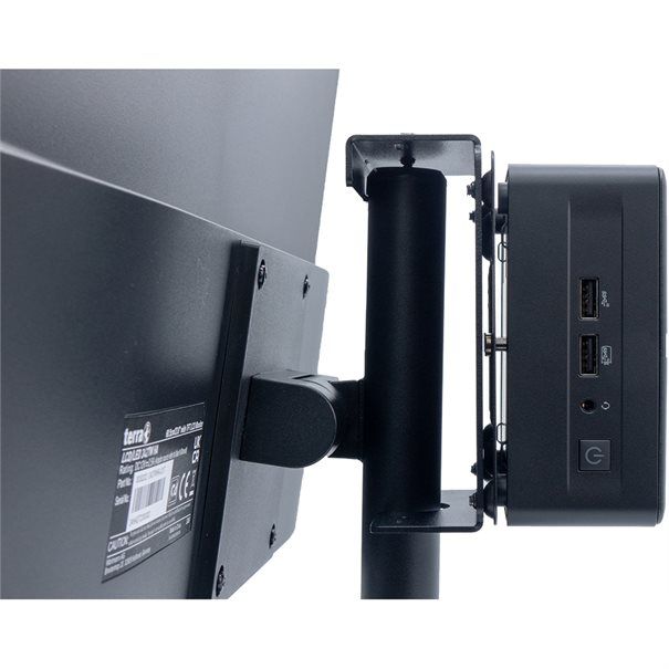 Halterung PC-Micro/Mini/VESA f. TERRA LCD 27er HA-Serie - Image 2