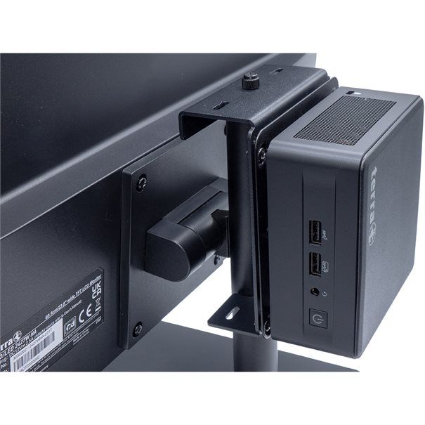 Halterung PC-Micro/Mini/VESA f. TERRA LCD 27er HA-Serie - Image 6