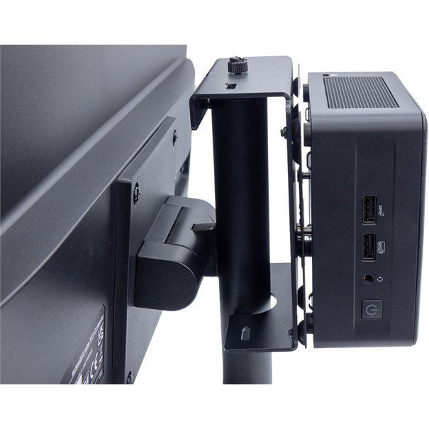 Halterung PC-Micro/Mini/VESA f. TERRA LCD 27er HA-Serie - Image 1