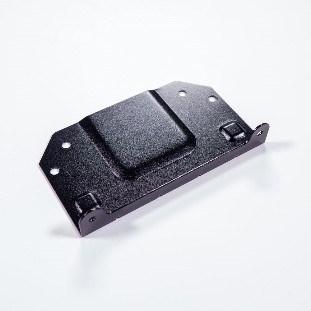 Halterung PC-Mini V4/ V5/ V5.1 VESA 2-tlg. Befestigungswinkel 2tlg. VESA PC-Mini V4/ V5/ 5.1 - Image 1