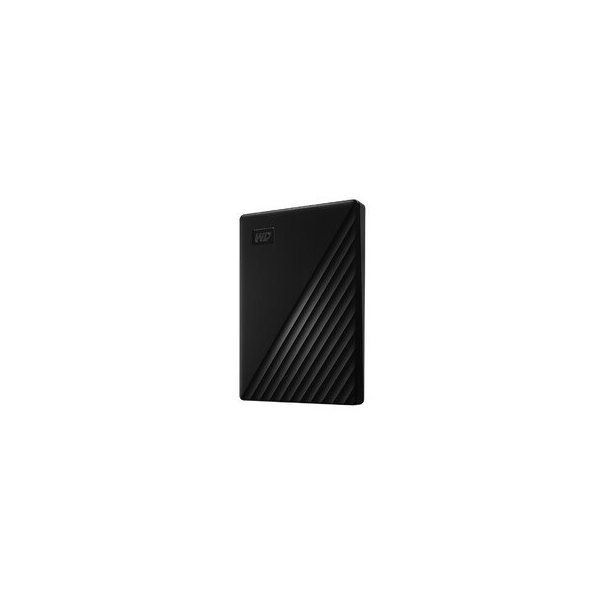 WD HDex 2.5" USB3 5TB My Passport Black - Image 2