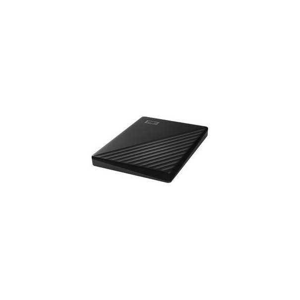 WD HDex 2.5" USB3 5TB My Passport Black - Image 4
