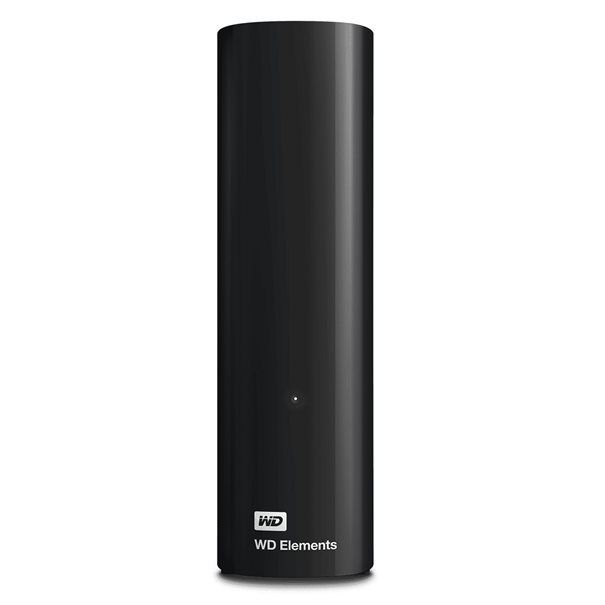 WD HDex 3.5" USB3 12TB Elements Desktop black - Image 3