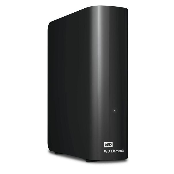 WD HDex 3.5" USB3 14TB Elements Desktop black - Image 3