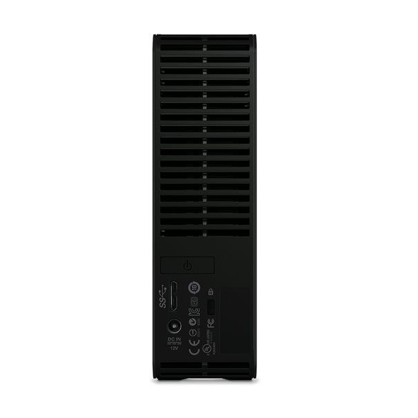 WD HDex 3.5" USB3 14TB Elements Desktop black - Image 4
