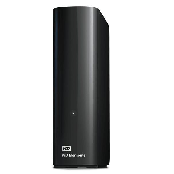 WD HDex 3.5" USB3 14TB Elements Desktop black - Image 5