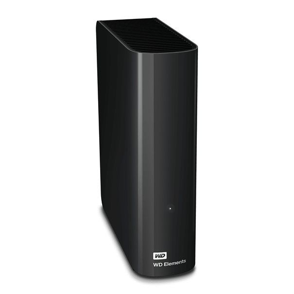 WD HDex 3.5" USB3 14TB Elements Desktop black - Image 6