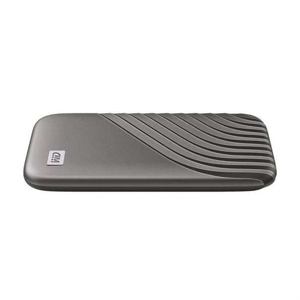 WD SSDEX USB3.2 My Passport SSD 1TB Space Gray Supports USB 3.2 Gen 2 - Image 6