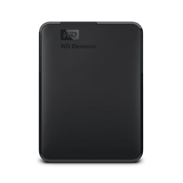 WD HDex 2.5" USB3 5TB Elements Portable black - Image 1
