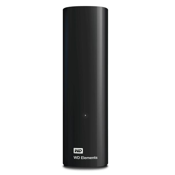 WD HDex 3.5" USB3 18TB Elements Desktop black - Image 2