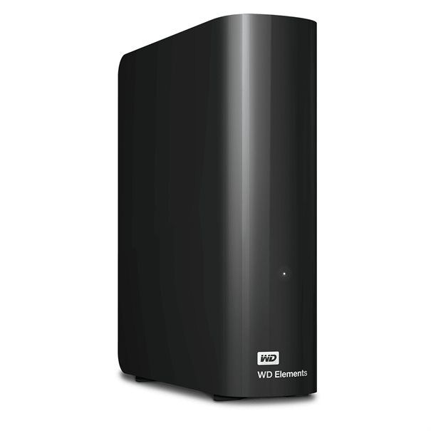WD HDex 3.5" USB3 18TB Elements Desktop black - Image 3
