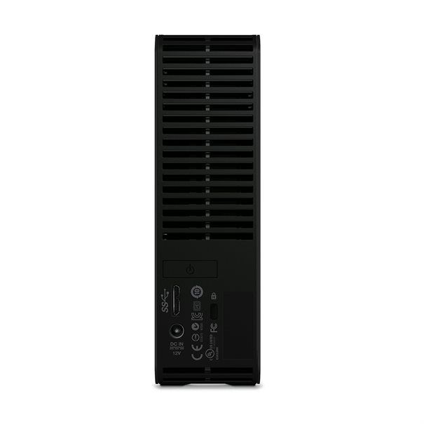 WD HDex 3.5" USB3 18TB Elements Desktop black - Image 4