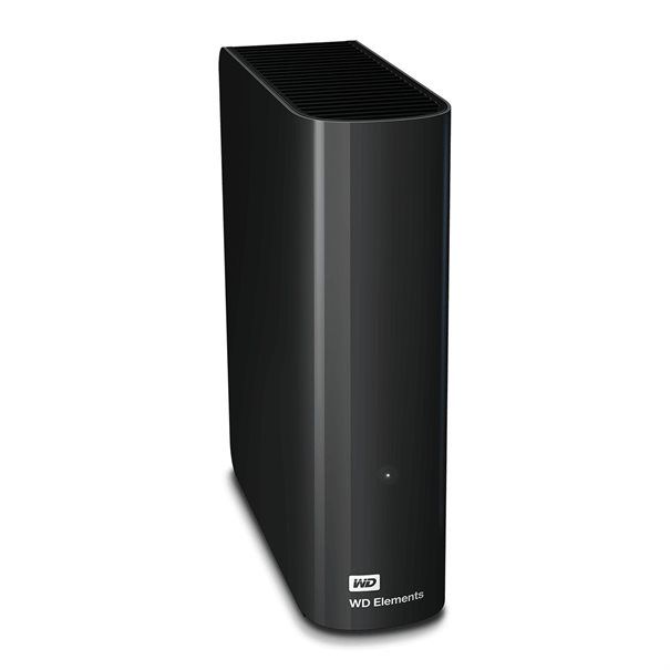 WD HDex 3.5" USB3 18TB Elements Desktop black - Image 6