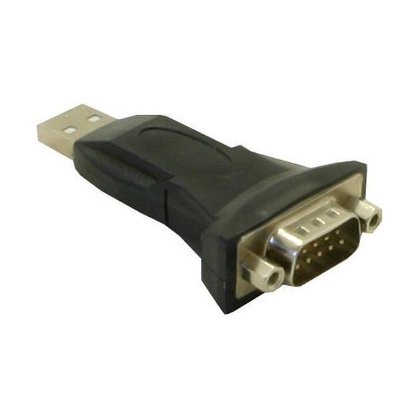 Delock Adapter USB 2.0 auf Seriell RS-232 (DB9M) - Image 1