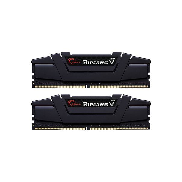 G.Skill DDR4 RAM 32GB (2x16GB Dual-Kit) PC3600 CL18 32GVK Ripjaws V black - Image 1