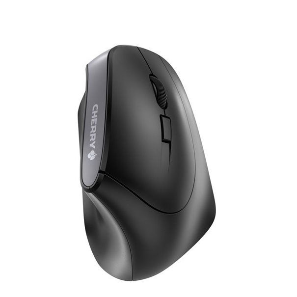 CHERRY Mouse MW 4500 (RIGHT) Wireless Ergonomic Vertical  45° Design, Vertical, für Rechtshänder - Image 1