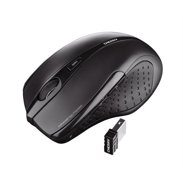 CHERRY Mouse MW 3000 Wireless black - Image 3