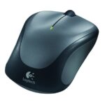 Logitech Mouse M235 Wireless grey - Image 3