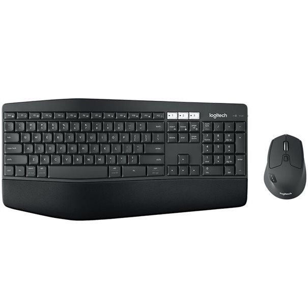 Logitech Desktop MK850 Performance [DE] black - Image 1