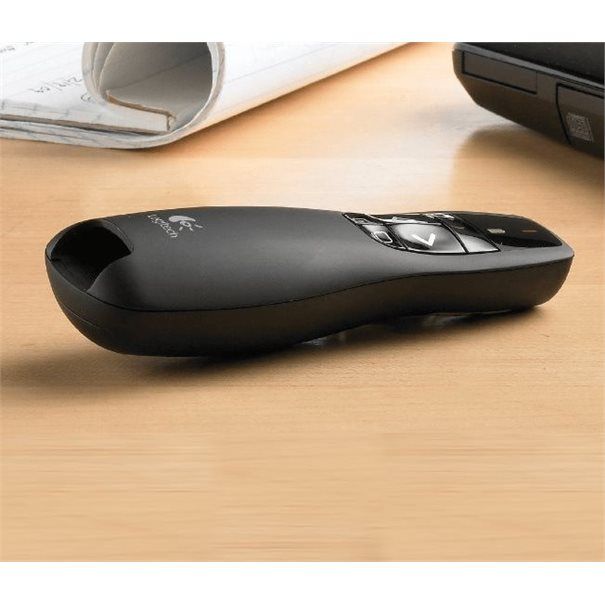 Logitech Presenter R400 Wireless in Blisterverpackung - Image 4