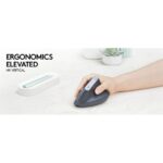 Logitech Mouse MX Vertical Advanced Ergonomic - Image 7