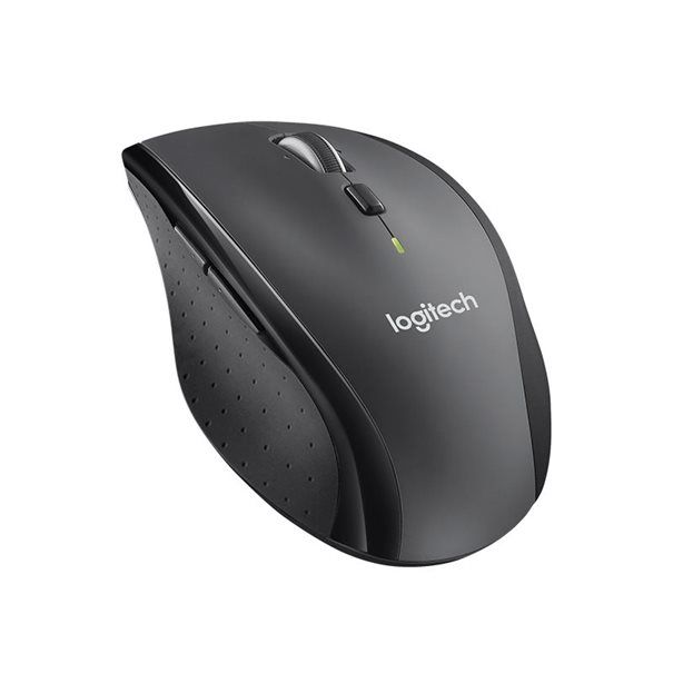 Logitech Mouse M705 Wireless Marathon Brown Box - Image 2