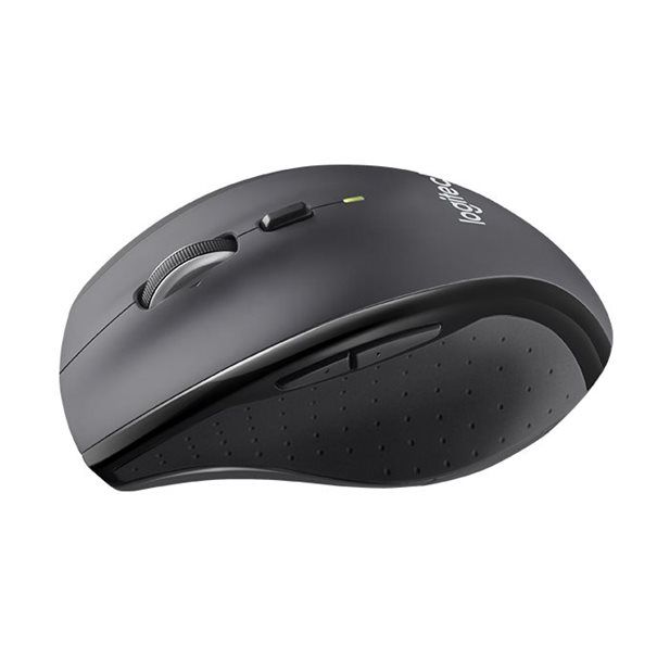 Logitech Mouse M705 Wireless Marathon Brown Box - Image 3