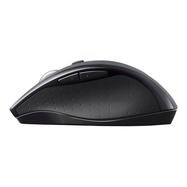 Logitech Mouse M705 Wireless Marathon Brown Box - Image 4