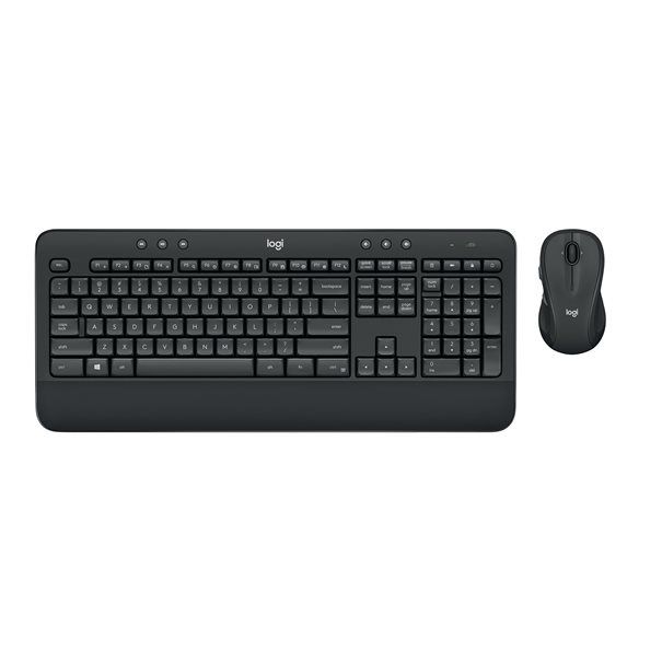 Logitech Desktop MK545 Advanced [DE] black - Image 1