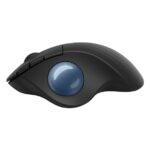 Logitech Mouse ERGO M575 WIRELESS TRACKBALL Black BT - Image 2