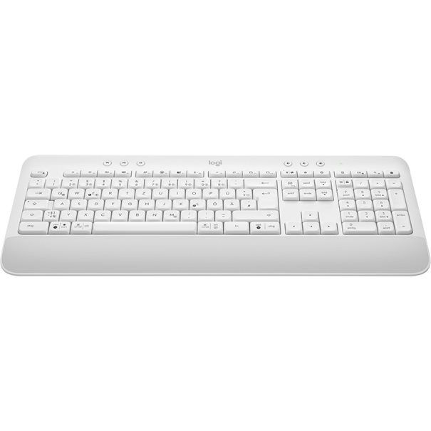 Logitech Keyboard K650 Wireless BOLT [DE] white BT - Image 2
