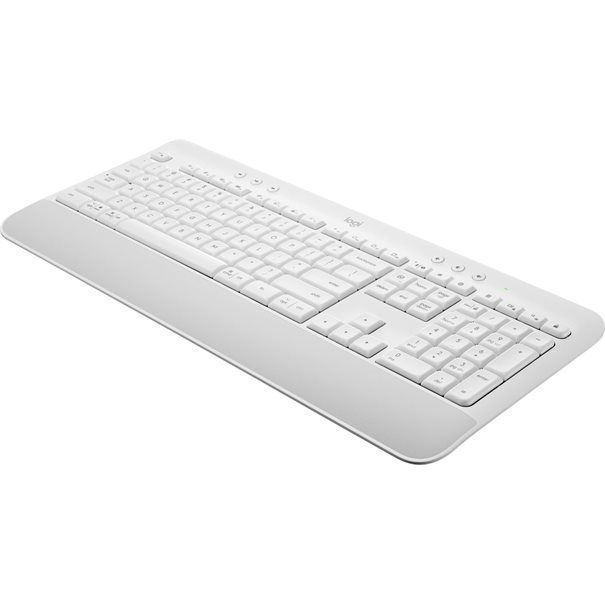 Logitech Keyboard K650 Wireless BOLT [DE] white BT - Image 4