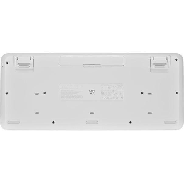 Logitech Keyboard K650 Wireless BOLT [DE] white BT - Image 6