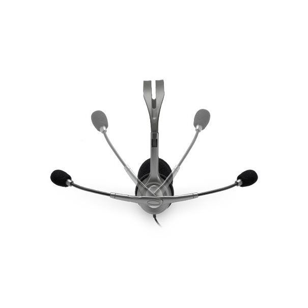 Logitech Headset H110 2.0 2xKlinke - Image 2