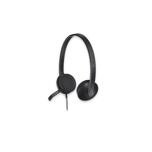 Logitech Headset H340 2.0 USB - Image 4