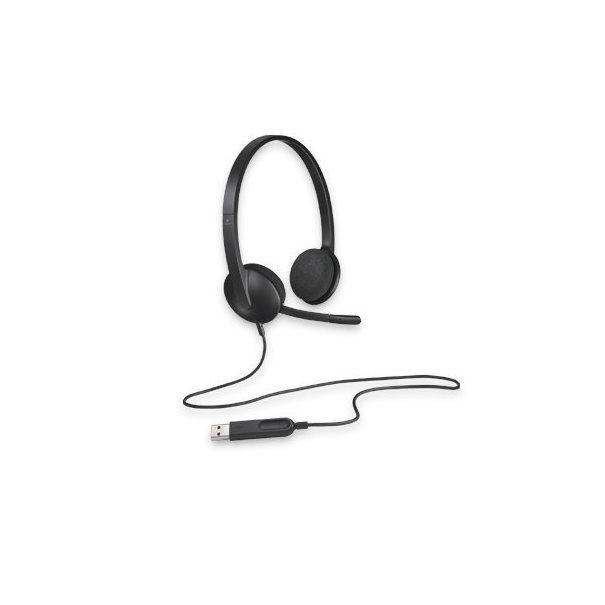 Logitech Headset H340 2.0 USB - Image 5