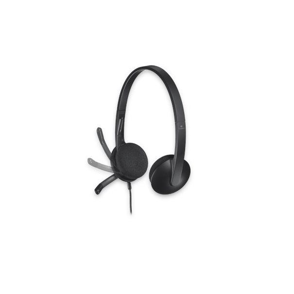 Logitech Headset H340 2.0 USB - Image 6