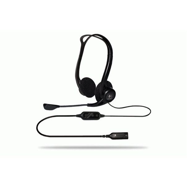 Logitech Headset 960 2.0 USB - Image 2