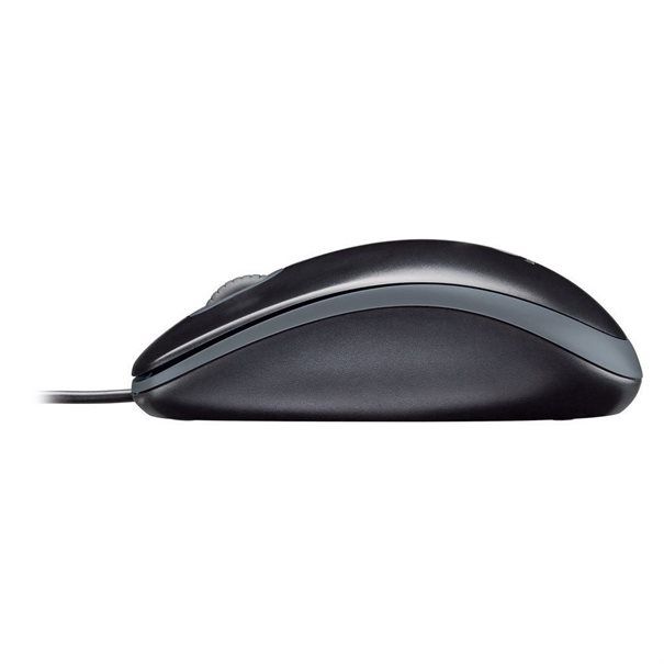 Logitech Desktop MK120 [US] black NSEA - Image 5