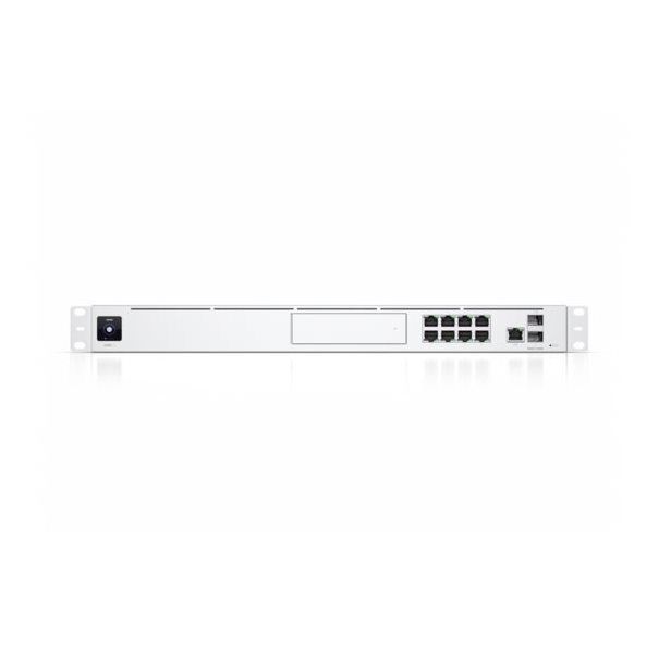 Ubiquiti UniFi Dream Machine Pro UDM-PRO (Sec. Gateway/Netw. Appliance) 3.5" HDD Bay for NVR Storage / Dual WAN Ports for - Image 3