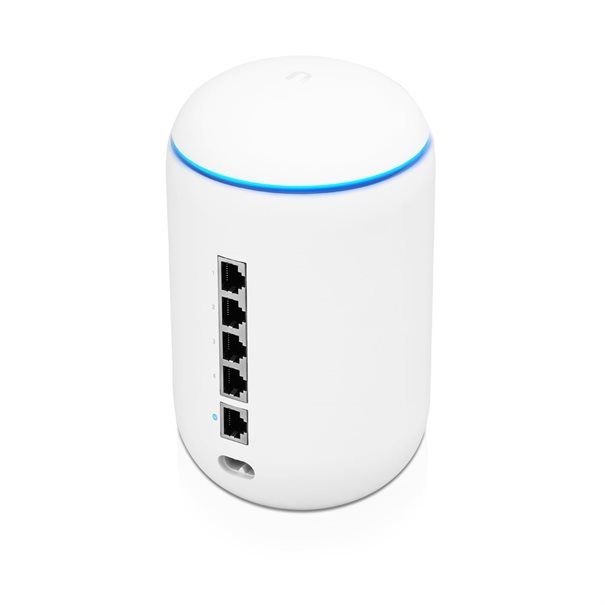 Ubiquiti UniFi Dream Machine UDM (Wi-Fi AP, 4-Port Switch, Security Gateway) 802.11ac Wave 2, 4x4 MU-MIMO Technology - Image 3
