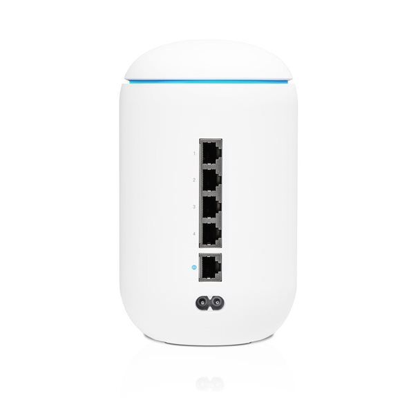 Ubiquiti UniFi Dream Machine UDM (Wi-Fi AP, 4-Port Switch, Security Gateway) 802.11ac Wave 2, 4x4 MU-MIMO Technology - Image 5