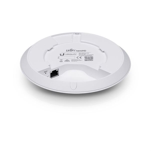 Ubiquiti Access-Point UniFi UAP-nanoHD 802.11ac Wave 2 (5er-Pack) Without PoE adapter / Without power supply - Image 5