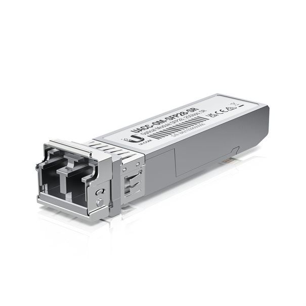 Ubiquiti SFP28 UACC-OM-SFP28-SR Multi-Mode Fiber LC SFP28, 25 Gbps - Image 1