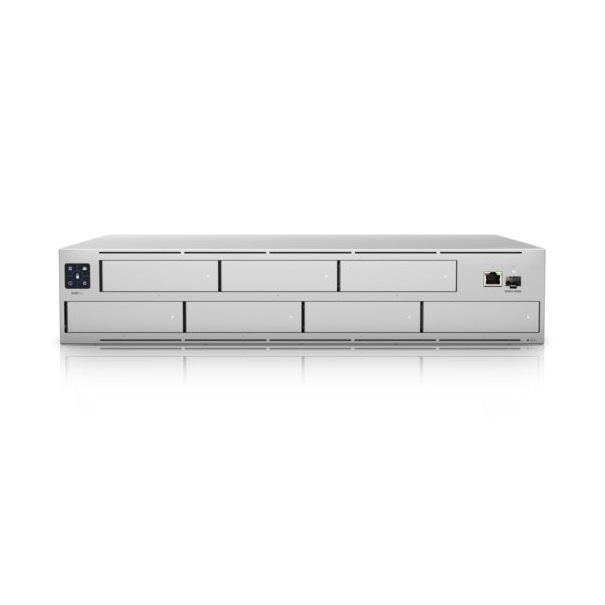 Ubiquiti Network Video Recorder UNVR-Pro (7 HDD bays for 2.5"/3.5") for up to 20 4K cameras or 60 1080p cameras - Image 3