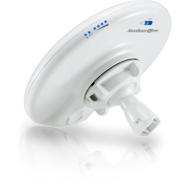 Ubiquiti NanoBeam AC Gen2 5GHz Bridge NBE-5AC-GEN2 airMAX ac CPE with Dedicated Management Radio - Image 3