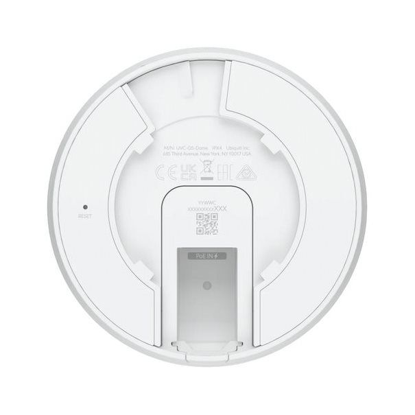 Ubiquiti Camera G5 Dome 2K HD 30fps UVC-G5-DOME 2K HD, 30 FPS camera with a 5MP CMOS sensor - Image 6