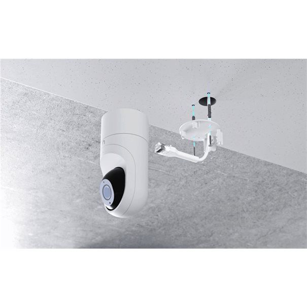 Ubiquiti Camera G5 Flex 2K HD 30fps UVC-G5-FLEX 2K HD, 30 FPS camera with a 5MP CMOS sensor - Image 3